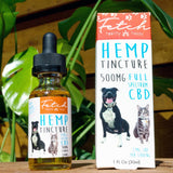 Fetch: CBD para Mascotas