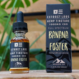 Aceite de Cáñamo CBD - Sabor: Banana