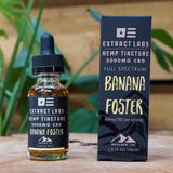 Aceite de Cáñamo CBD - Sabor: Banana