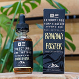 Aceite de Cáñamo CBD - Sabor: Banana