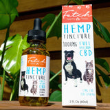 Fetch: CBD para Mascotas