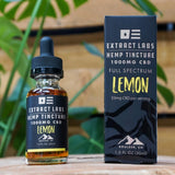 Aceite de Cáñamo CBD - Sabor: Lemon