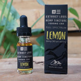 Aceite de Cáñamo CBD - Sabor: Lemon