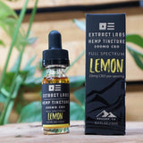 Aceite de Cáñamo CBD - Sabor: Lemon