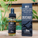 Aceite de Cáñamo CBD - Original