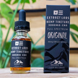 Aceite de Cáñamo CBD - Original