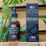 Aceite de Cáñamo CBD - Original