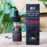 Aceite de Cáñamo CBD - Sabor: Raspberry