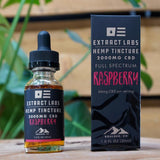 Aceite de Cáñamo CBD - Sabor: Raspberry