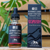 Aceite de Cáñamo CBD - Sabor: Raspberry