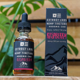 Aceite de Cáñamo CBD - Sabor: Raspberry